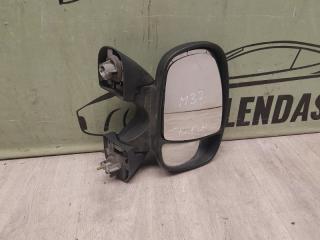 Запчасть зеркало переднее правое renault trafic 2001-2014