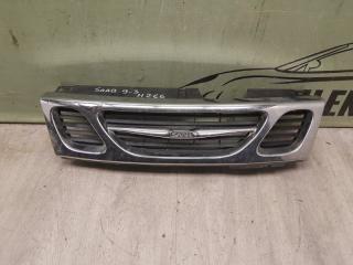 Запчасть решетка радиатора передняя saab 9-3 1998-2002