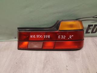 Запчасть фонарь правый bmw 7-Series 1986-1994