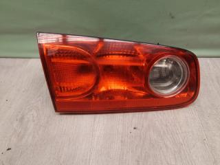 Запчасть фонарь левый renault laguna 2 2000-2007