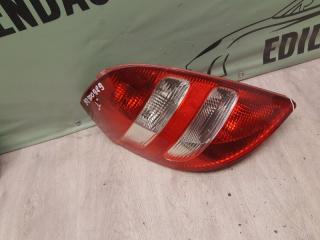 Запчасть фонарь левый mercedes-benz a-class 2004-2012
