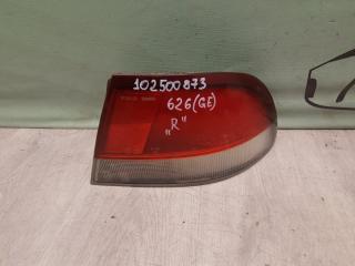 Запчасть фонарь правый mazda 626 1992-1997