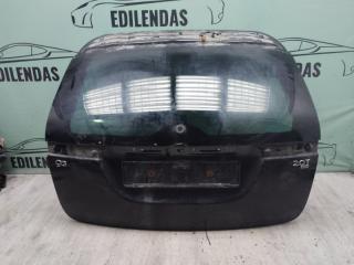 Фото запчасти дверь багажника задняя saab 9-3 2007-2012 Б/У запчасть Запчасть дверь багажника задняя saab 9-3 2007-2012