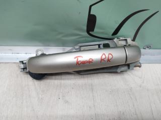 Запчасть ручка двери внешняя задняя правая volkswagen touareg 2002-2010