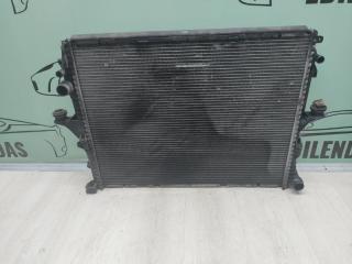 Запчасть радиатор двс volkswagen touareg 2002-2010