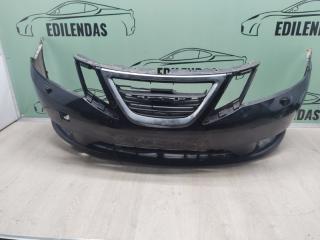 Фото запчасти бампер передний saab 9-3 2007-2012 Б/У запчасть Запчасть бампер передний saab 9-3 2007-2012