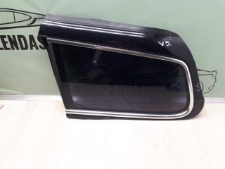 Стекло кузовное глухое заднее левое volkswagen passat 2005-2010