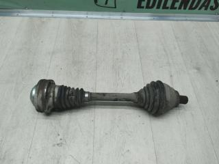 Привод передний левый skoda superb 2008-2015