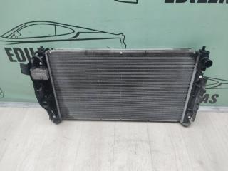 Кассета радиаторов dodge caliber 2006-2011