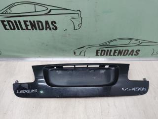 Запчасть накладка крышки багажника lexus gs 2005-2012