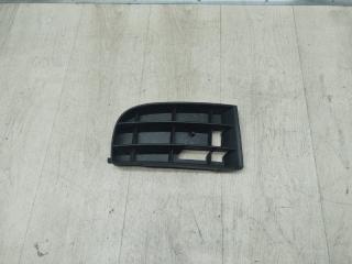 Запчасть решетка бампера передняя правая volkswagen golf 5 2003-2009