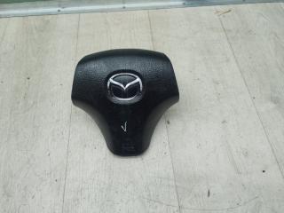 Подушка безопасности в руль mazda 6 2002-2007 Б/У Подушка безопасности в руль mazda 6 2002-2007