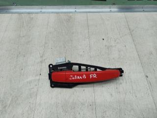 Фото запчасти ручка двери внешняя передняя правая opel zafira b 2005-2012 Б/У запчасть Запчасть ручка двери внешняя передняя правая opel zafira b 2005-2012