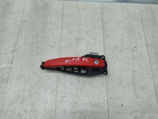 Фото запчасти ручка двери внешняя передняя левая opel zafira b 2005-2012 Б/У запчасть Запчасть ручка двери внешняя передняя левая opel zafira b 2005-2012