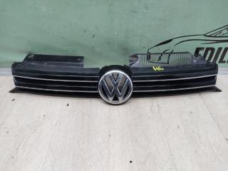 Решетка радиатора volkswagen golf 2009-2013 Б/У Решетка радиатора volkswagen golf 2009-2013
