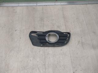 Запчасть решетка бампера передняя правая mercedes-benz c-class 2007-2015