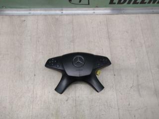 Подушка безопасности в руль mercedes-benz c-class 2007-2015