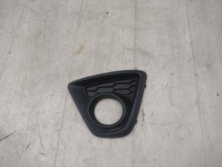 Запчасть решетка бампера передняя левая mazda cx 5 2011-2017