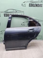 Дверь задняя левая mercedes-benz c-class 2007-2015