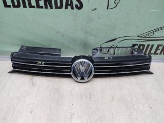 Решетка радиатора volkswagen golf 2009-2013 контрактная Решетка радиатора volkswagen golf 2009-2013