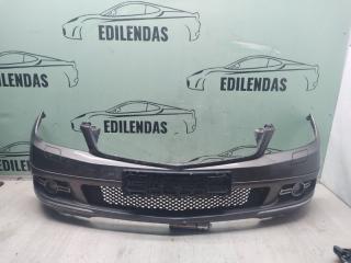 Бампер передний mercedes-benz c-class 2007-2015