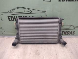 Интеркулер skoda superb 2008-2015