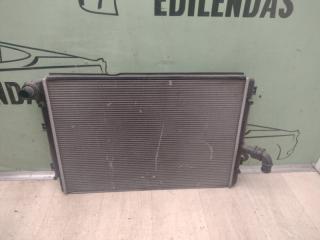 Радиатор ДВС seat leon 2005-2013