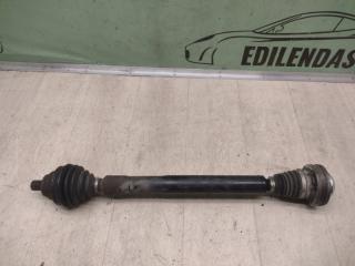 Привод передний правый skoda octavia 2004-2013