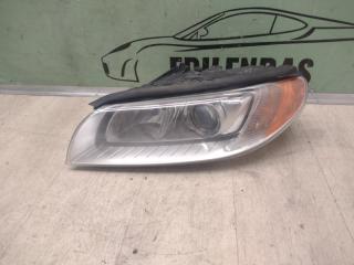 Запчасть фара левая volvo s80 2006-2016