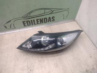 Фара левая kia sportage 2011-2015