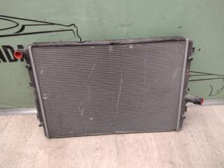 Радиатор ДВС volkswagen Jetta 2011-2019