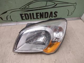 Фара левая kia sportage 2004-2010
