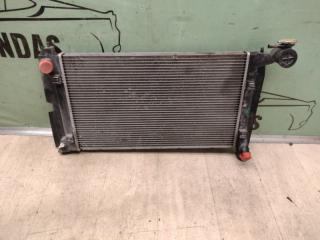 Радиатор ДВС toyota corolla 2000-2007