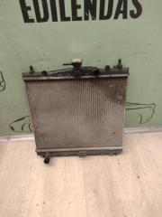 Радиатор ДВС nissan micra 2002-2010