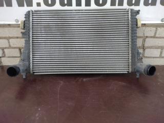 Интеркулер volkswagen tiguan 2007-2016