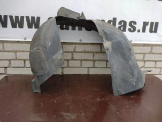 Подкрылок передний левый opel astra 2010-2017