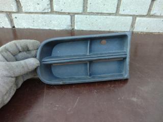 Фото запчасти решетка бампера передняя левая skoda fabia 2007-2015 контрактная запчасть Запчасть решетка бампера передняя левая skoda fabia 2007-2015