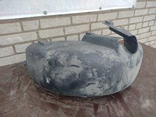 Подкрылок задний левый skoda fabia 2007-2015