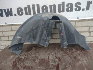 Подкрылок задний правый skoda fabia 2007-2015