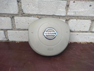 Подушка безопасности в руль nissan micra 2002-2010 контрактная Подушка безопасности в руль nissan micra 2002-2010