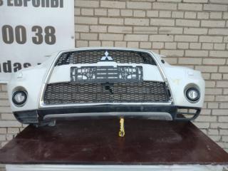 Бампер передний mitsubishi outlander 2006-2012 контрактная Бампер передний mitsubishi outlander 2006-2012