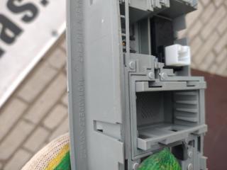 Плафон потолка передний outlander 2006-2012 XL (CW)