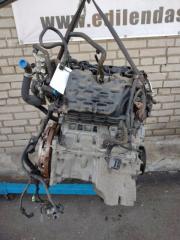 Двигатель toyota yaris 2005-2012