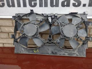 Вентилятор радиатора mitsubishi outlander 2006-2012