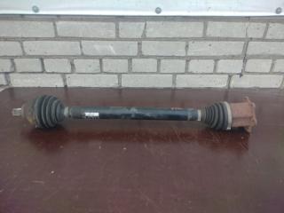 Привод передний правый skoda superb 2008-2015