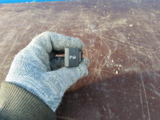 Кнопка включения парктроника skoda superb 2008-2015