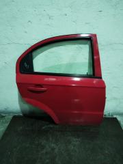 Запчасть дверь задняя правая chevrolet aveo 2002-2012
