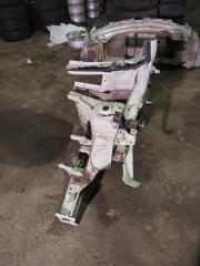 Запчасть лонжерон передний левый skoda kodiaq 2017-2024