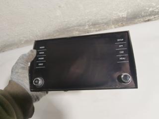 Запчасть дисплей информационный skoda kodiaq 2017-2024