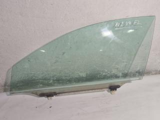 Стекло двери передней левое toyota avensis 2003-2008